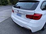 BMW 330i xDrive Touring M Sport 2017 года (NA)